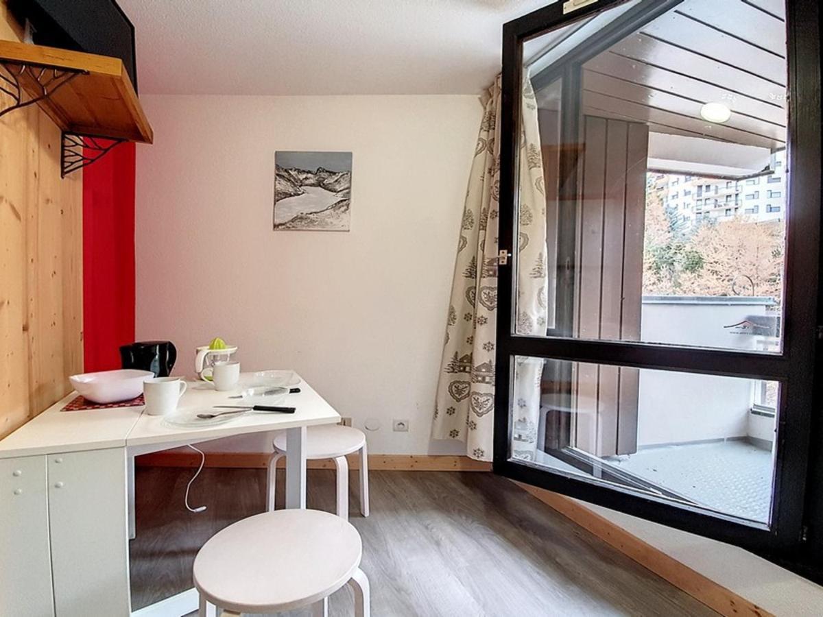 Studio Renove - Proche Pistes - Balcon - Confort Pour 2 Personnes - Fr-1-344-1116 Appartement Saint-Martin-de-Belleville Buitenkant foto